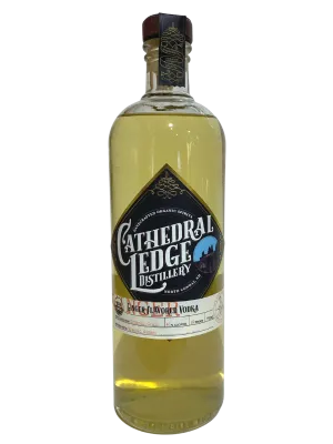 Cathedral Ledge Organic Ginger Flavored Vodka