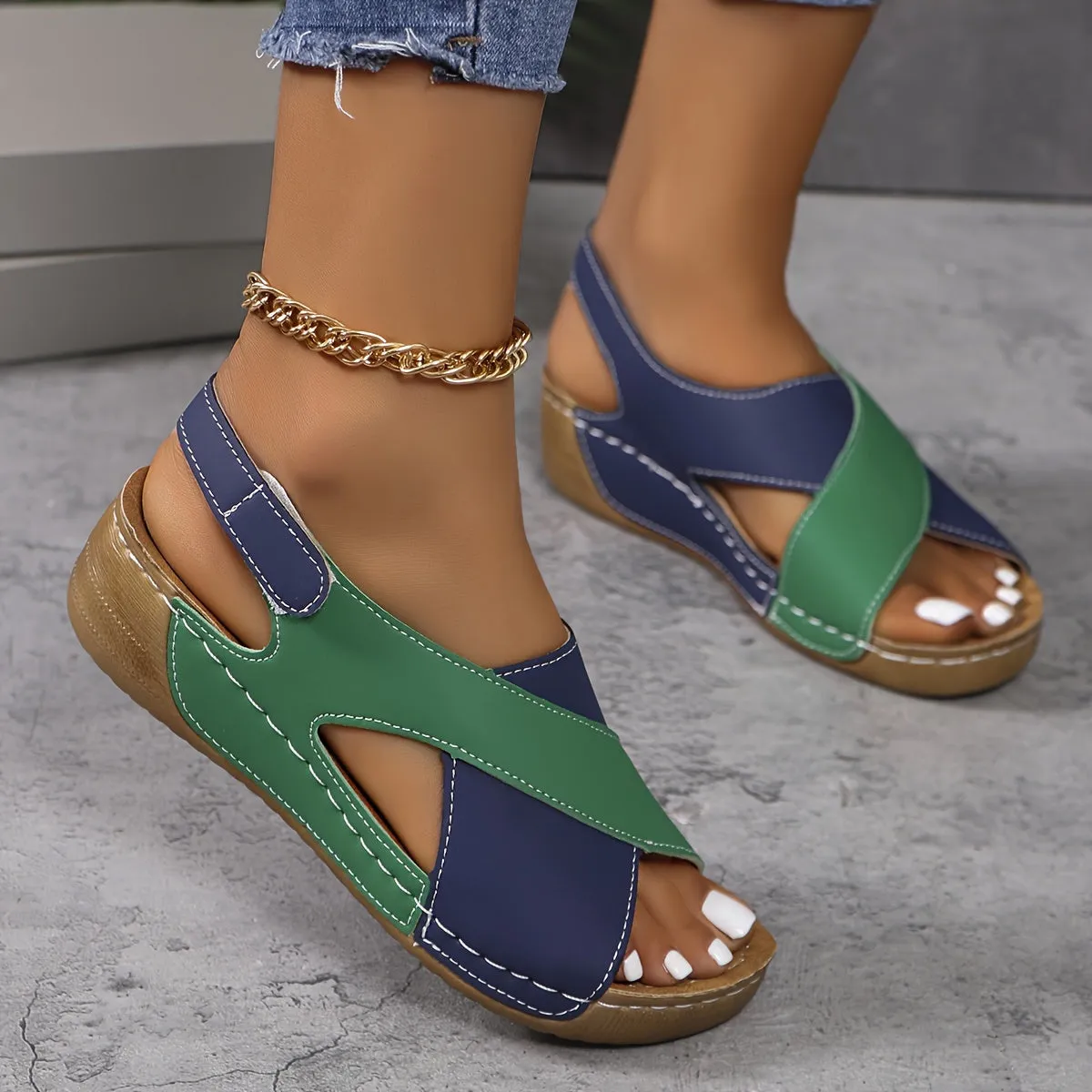 Cecilia™ - Comfort Glory Sandal