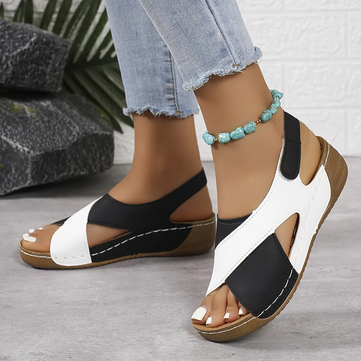 Cecilia™ - Comfort Glory Sandal