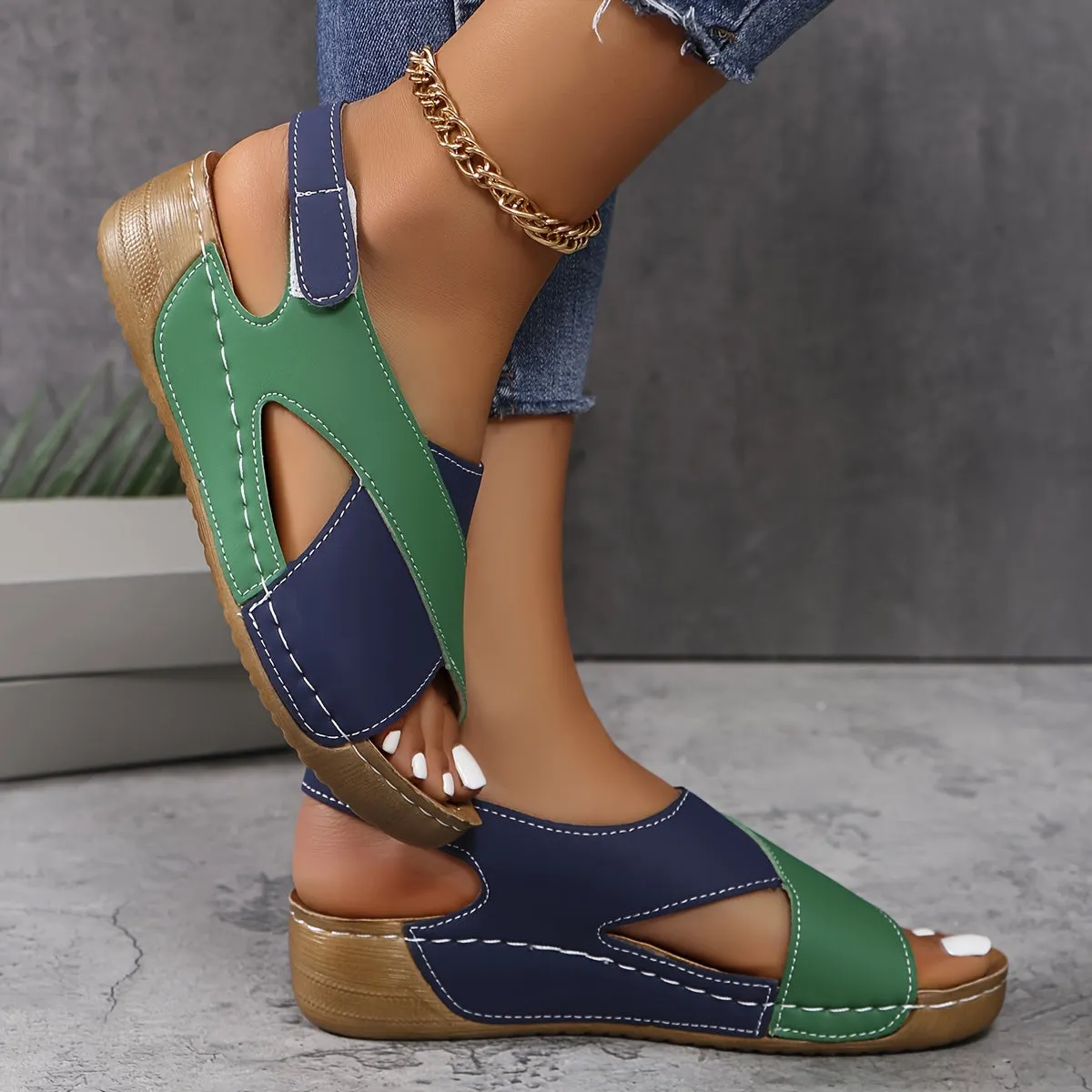 Cecilia™ - Comfort Glory Sandal
