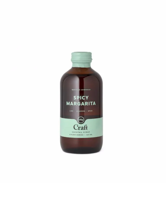Cocktail Syrup, 3-Pack Set