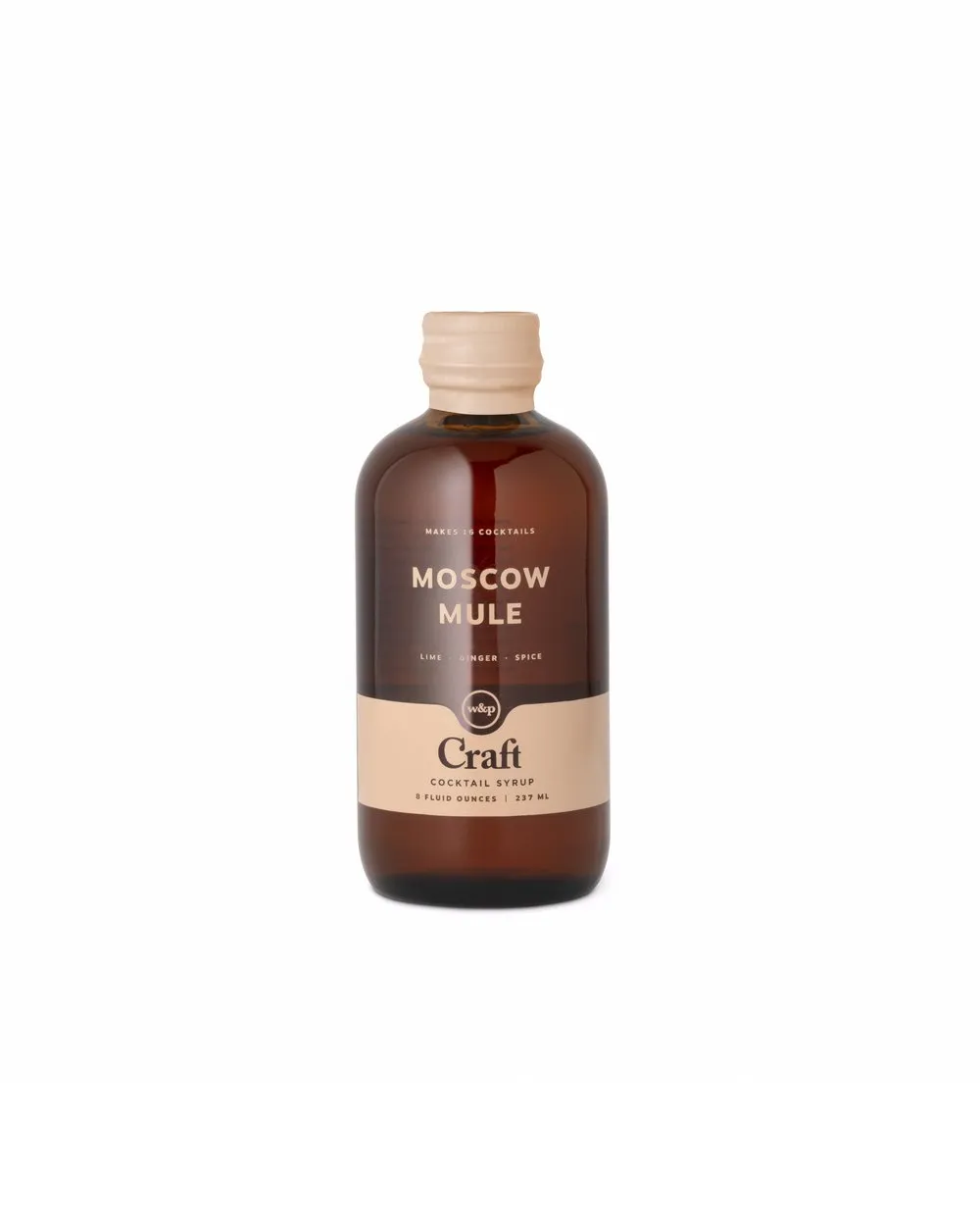 Cocktail Syrup, 3-Pack Set