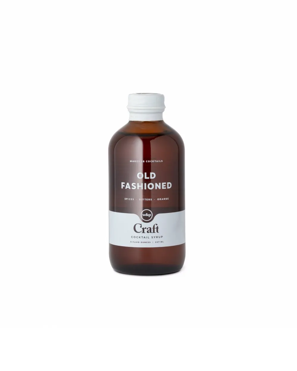 Cocktail Syrup, 3-Pack Set