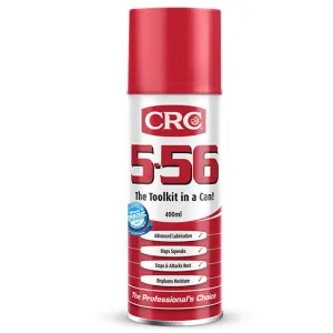 CRC 5-56 MULTIPURPOSE - The Toolkit in a Can 420ml
