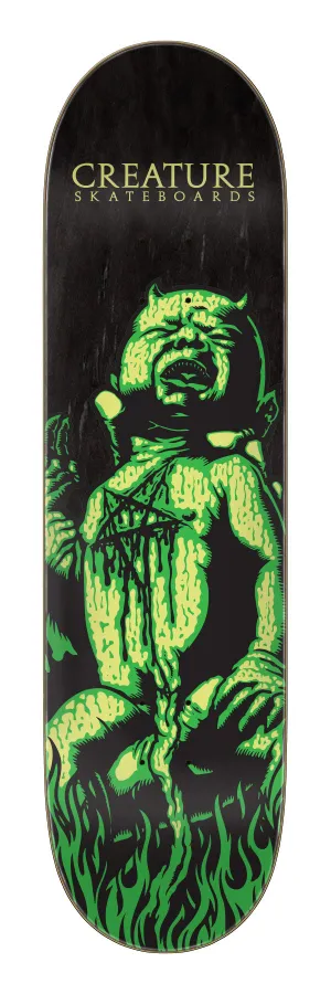 Creature Demonseed 8.47" Skateboard Deck
