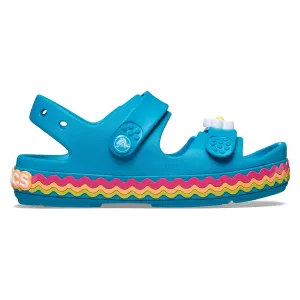 Crocband Cruiser Ric Rac Sandal Kids (Age 5 )