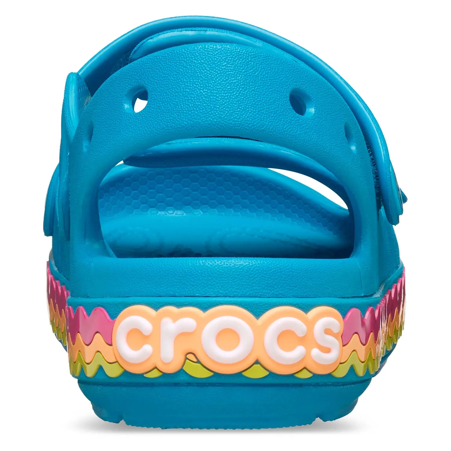 Crocband Cruiser Ric Rac Sandal Kids (Age 5 )