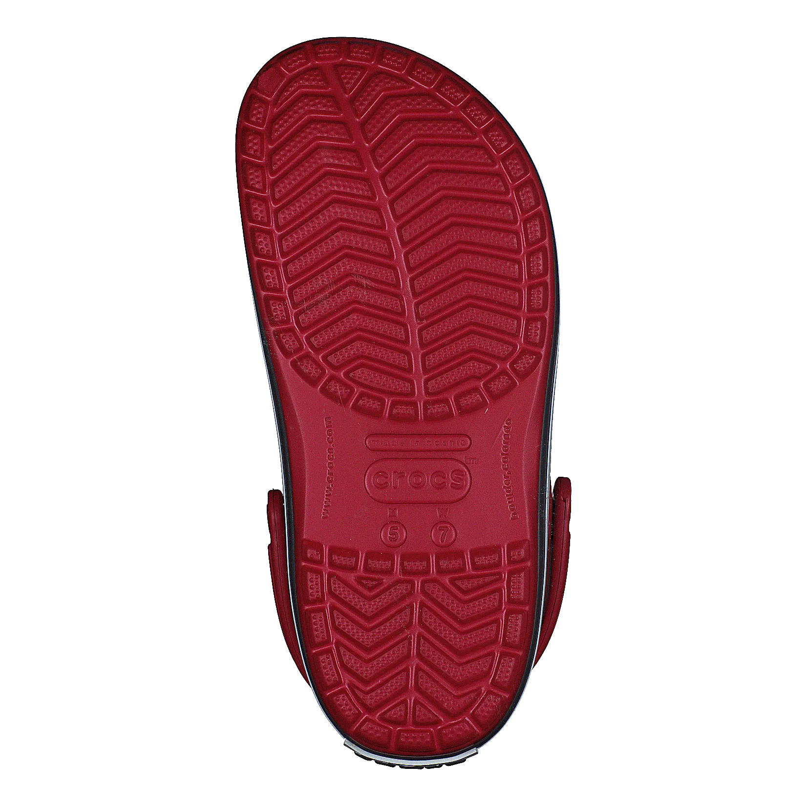 Crocband Pepper