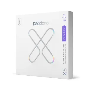 D'Addario XS 3 Pack - 11-49