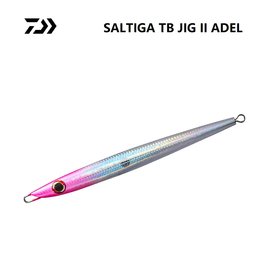 DAIWA SALTIGA TB JIG II ADEL 160g Long Type