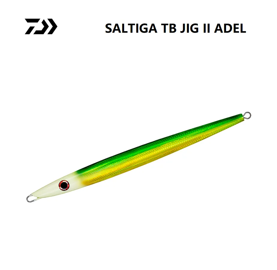 DAIWA SALTIGA TB JIG II ADEL 160g Long Type