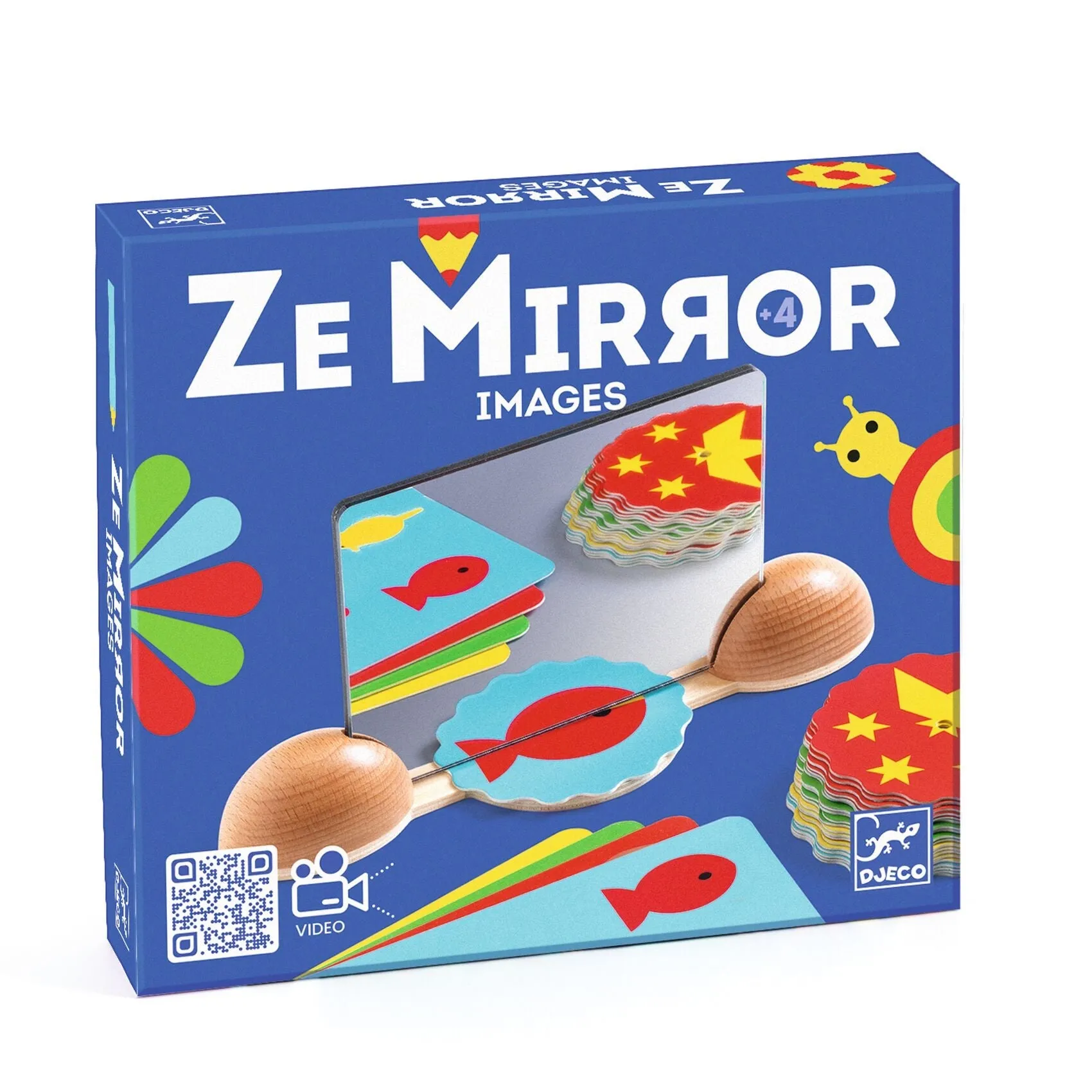 DJECO Ze Mirror Images