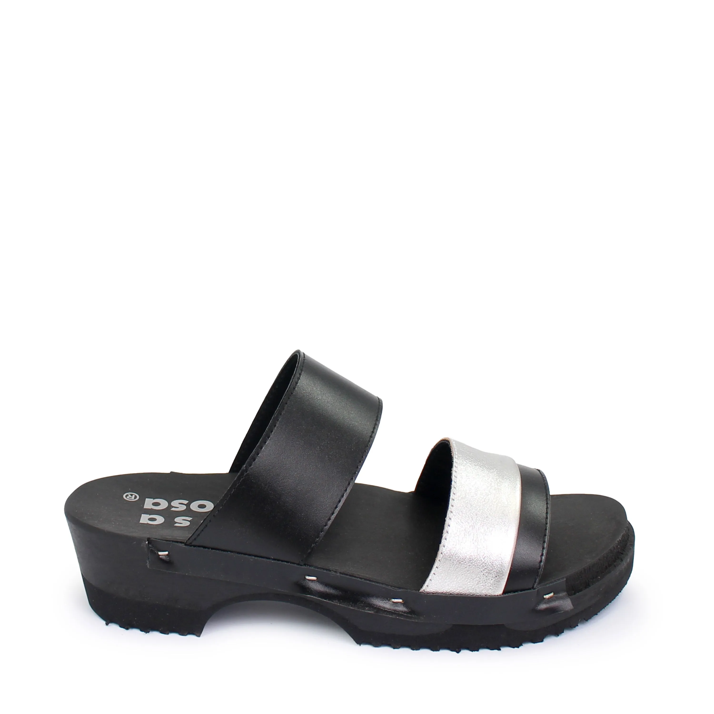 DONAU JUDO PELLE   Black Argento