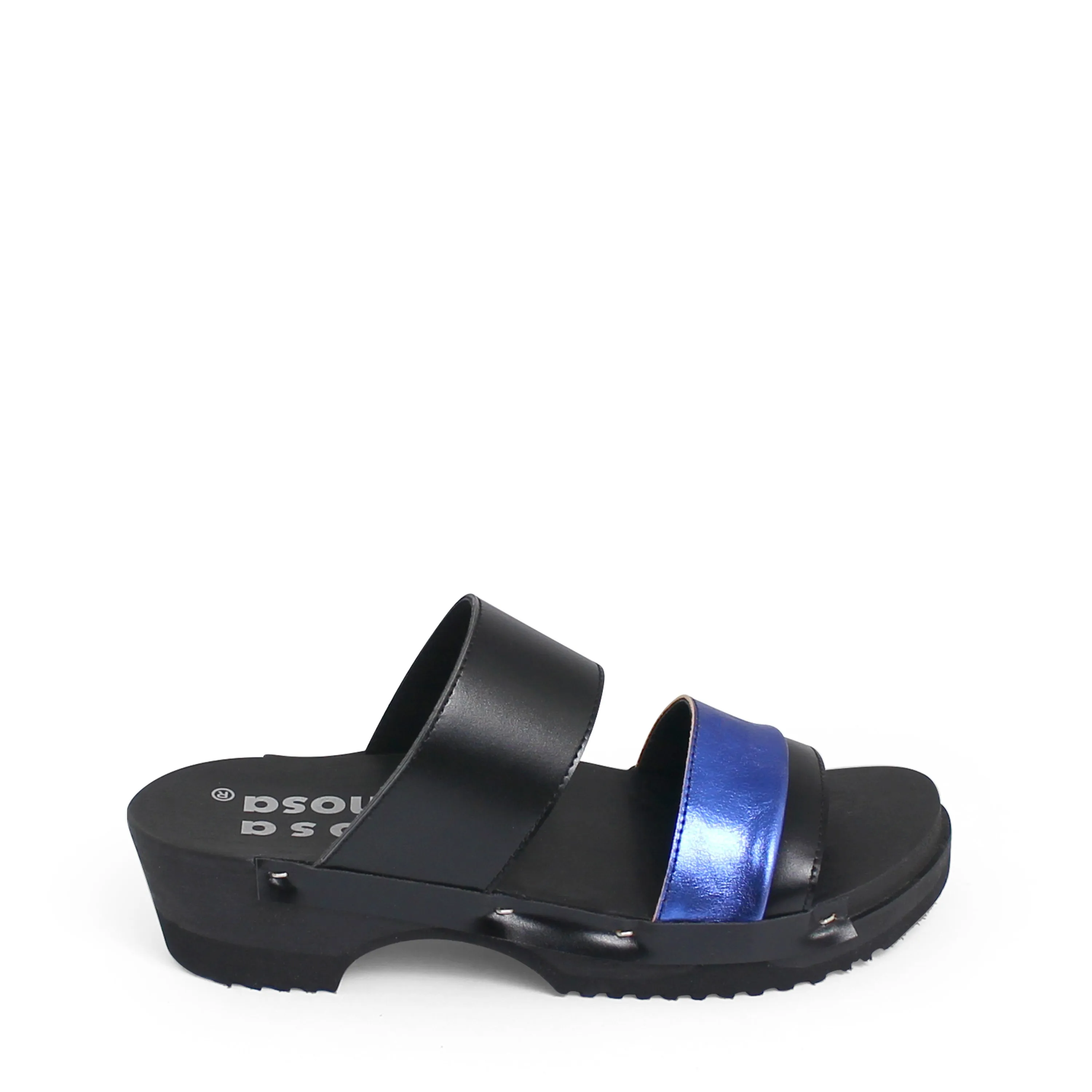 DONAU JUDO PELLE   Black Blue