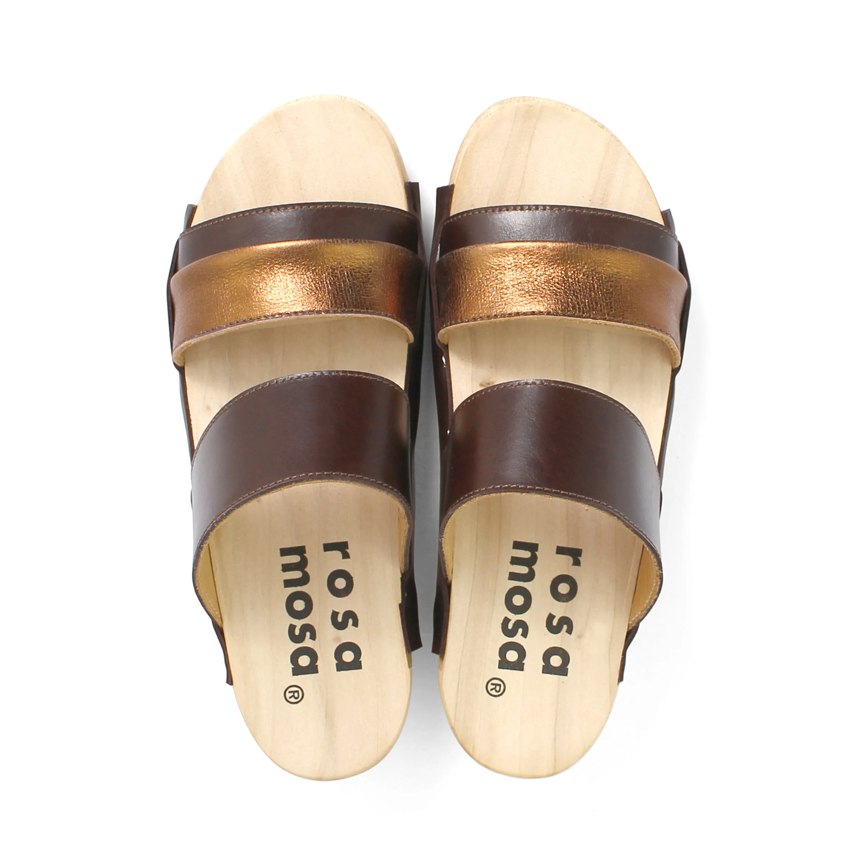 DONAU JUDO PELLE   Brown Bronze