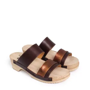 DONAU JUDO PELLE   Brown Bronze