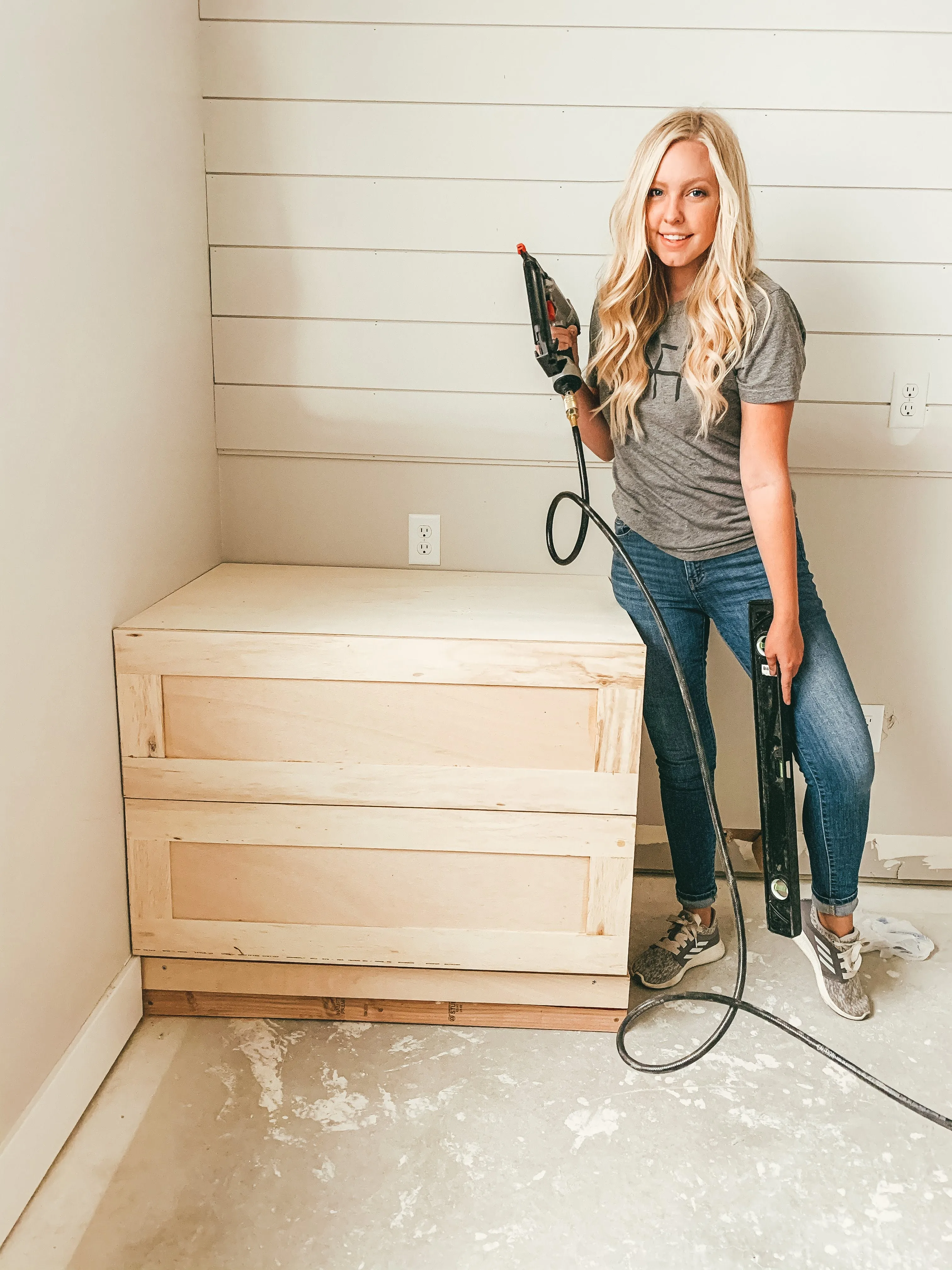 Drawer Building Guide