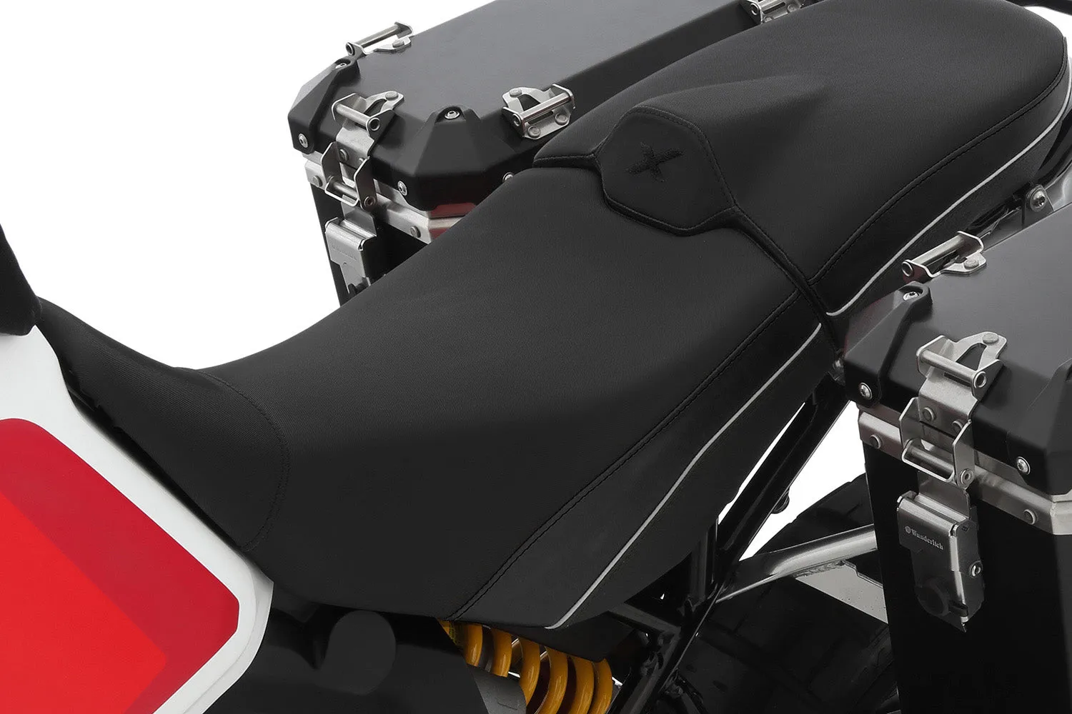 Ducati Desert X Ergonomics - AKTIVKOMFORT Seat