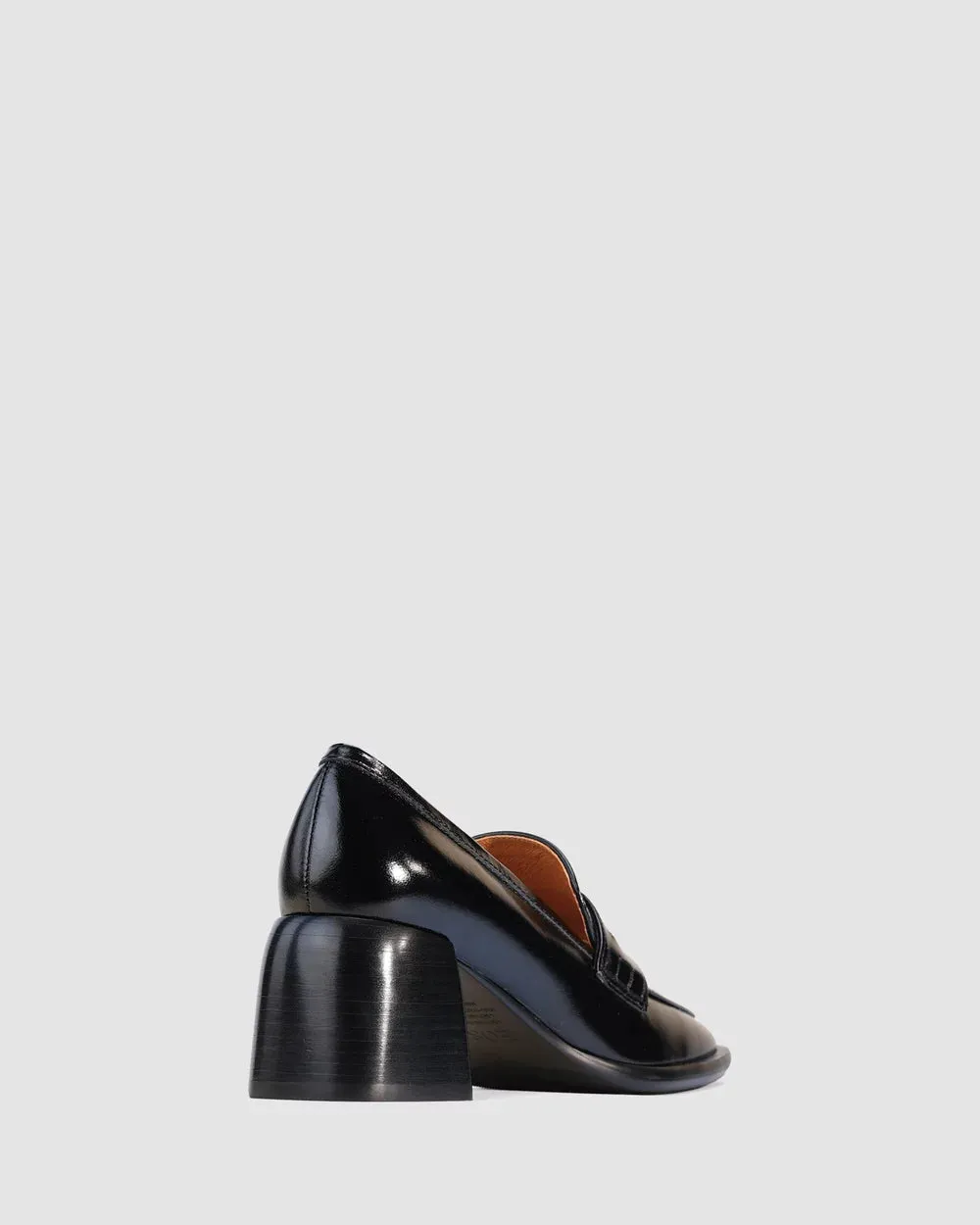 Eos Chance Black Loafer