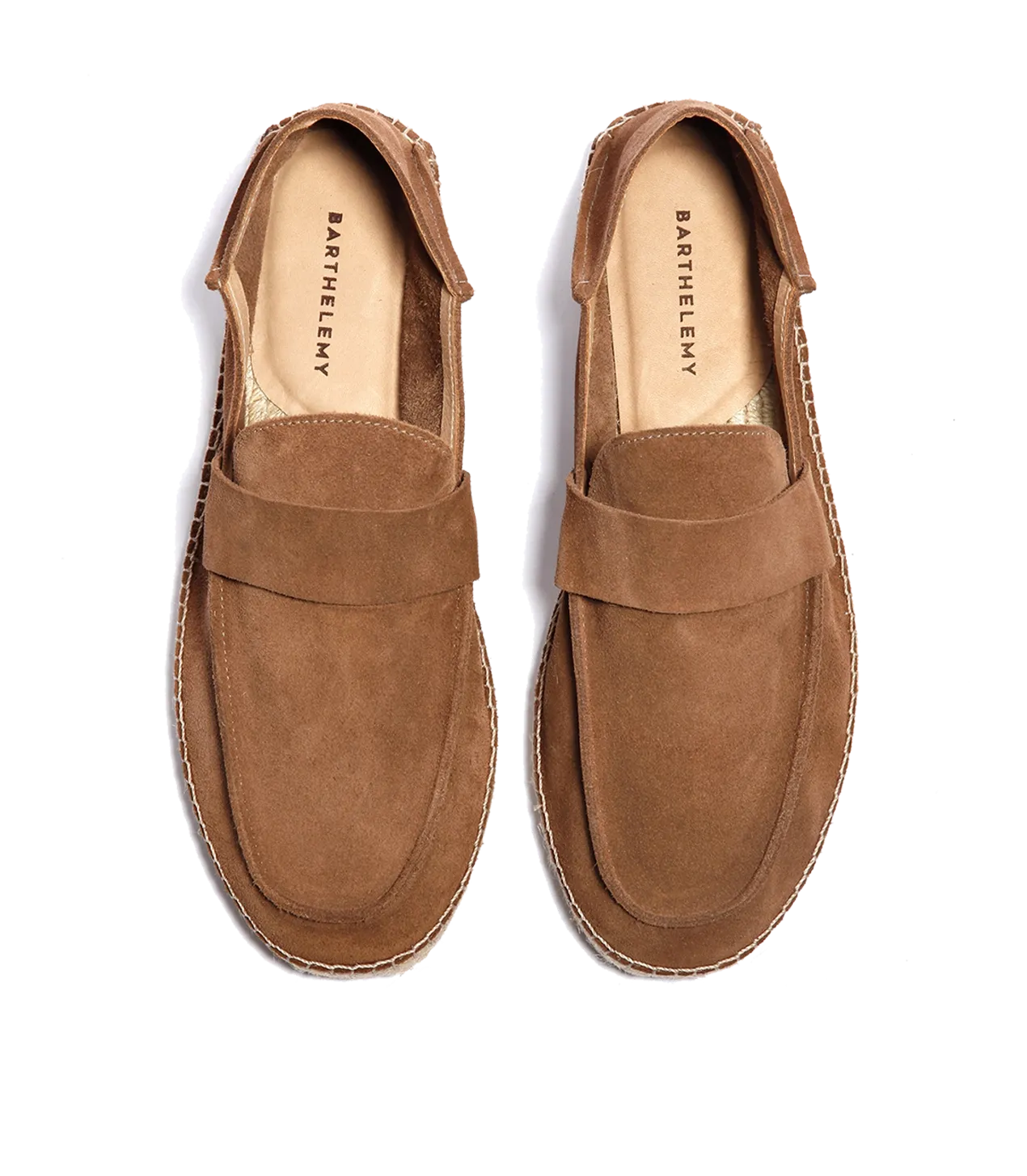 Espadrille Riva Brown