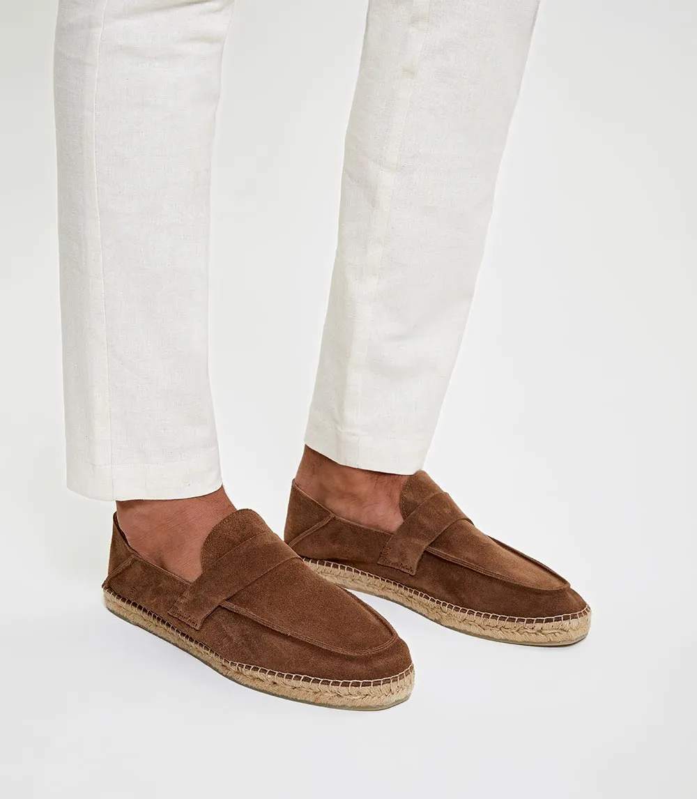 Espadrille Riva Brown