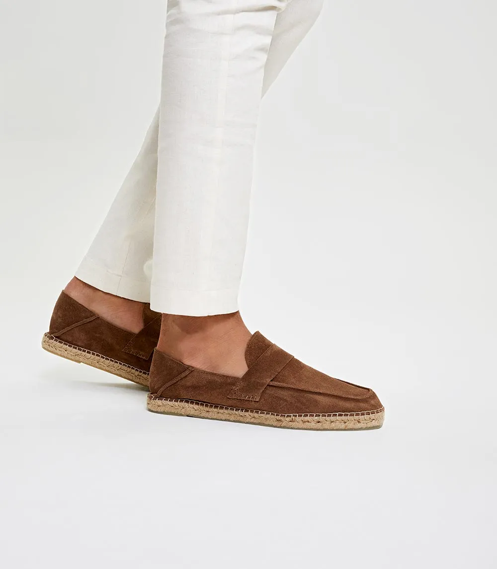 Espadrille Riva Brown