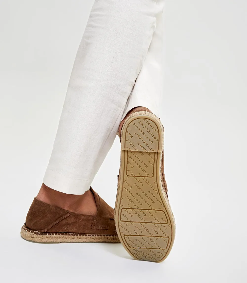 Espadrille Riva Brown