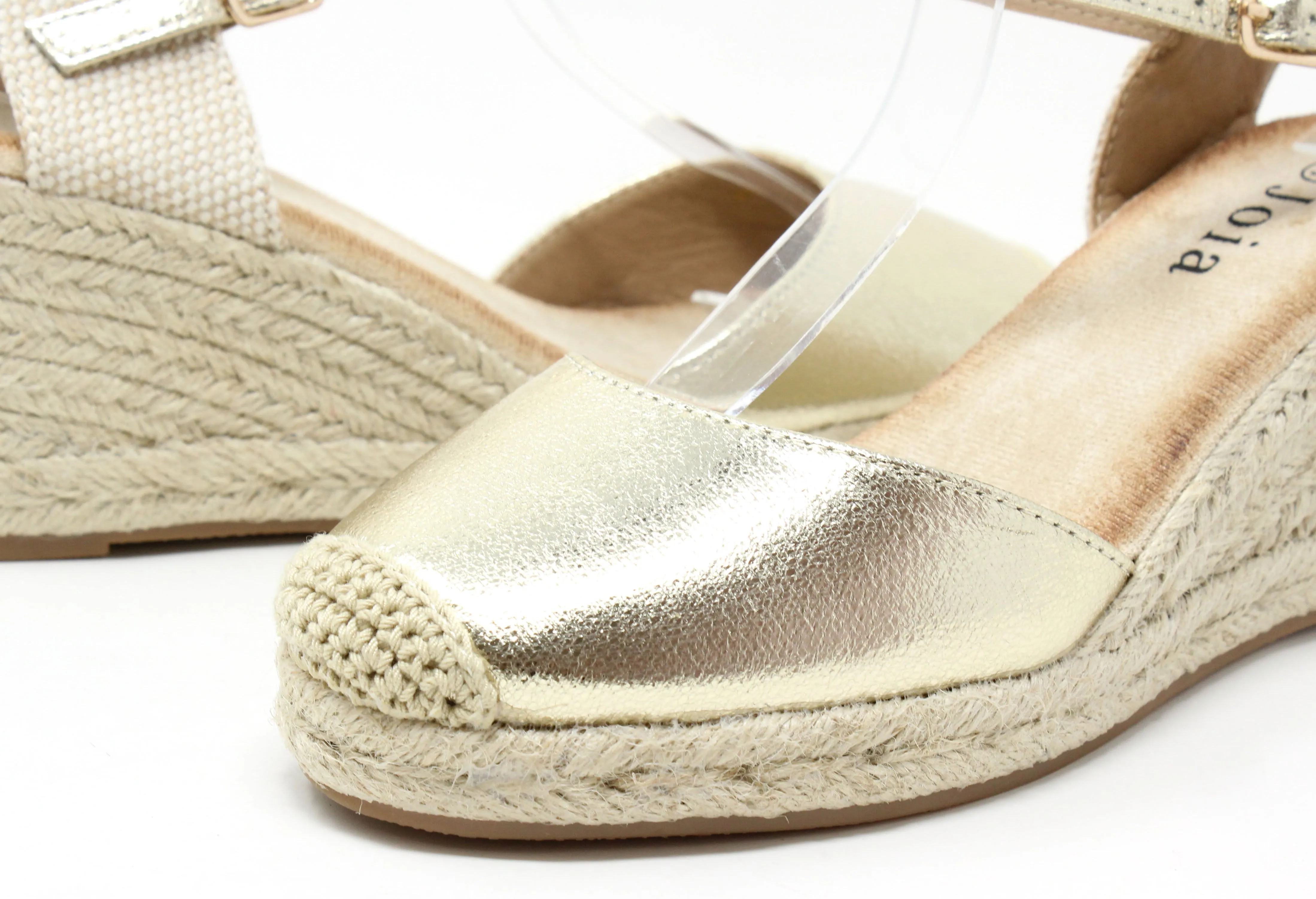 Espadrille Wedge