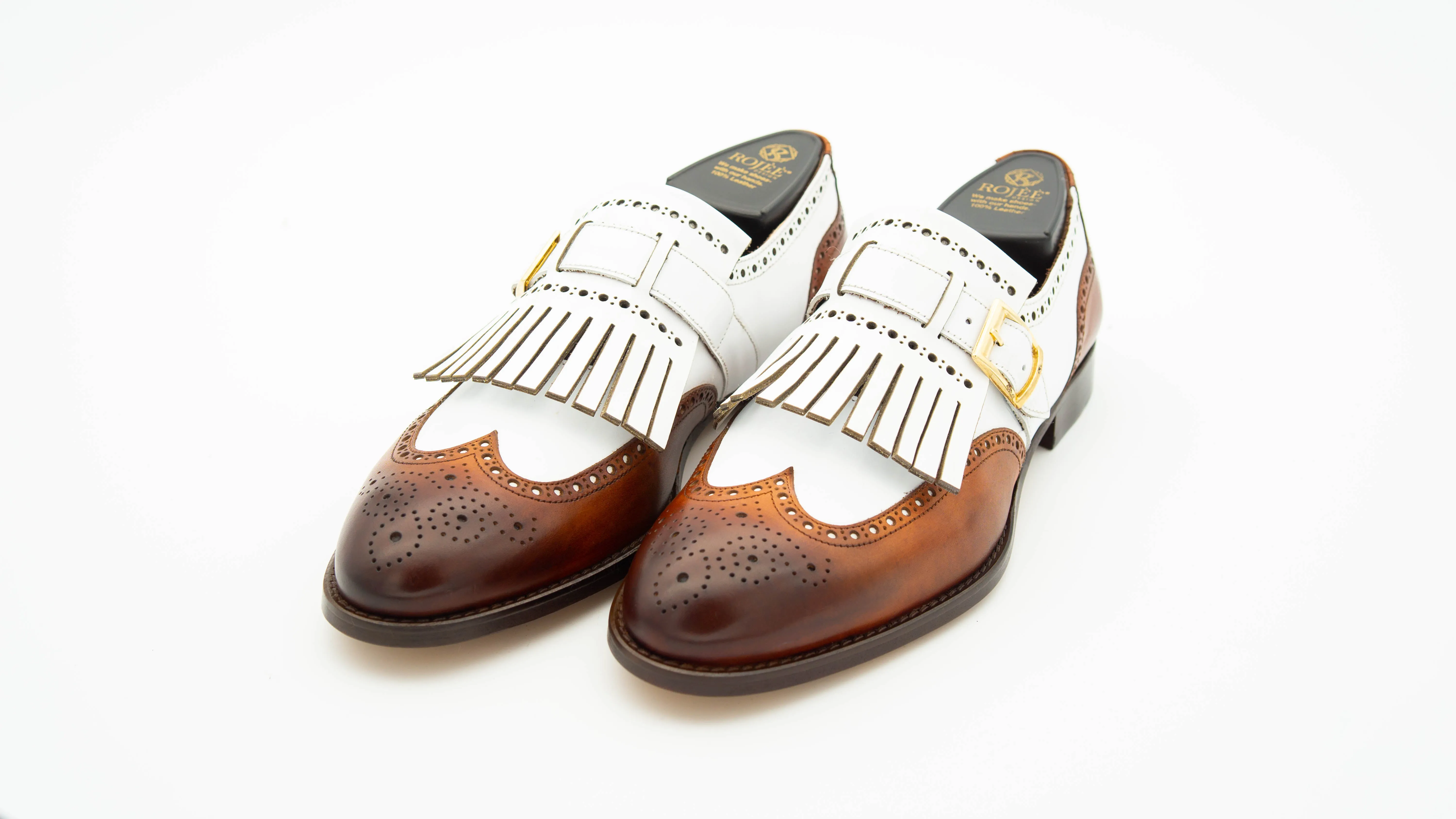 Firenze Slipper mit Fransen
