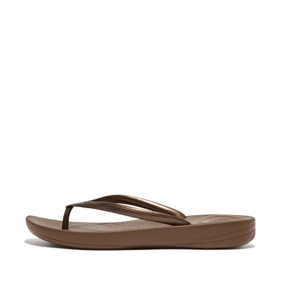 FitFlop IQUSHION Ergonomic Flip-Flops