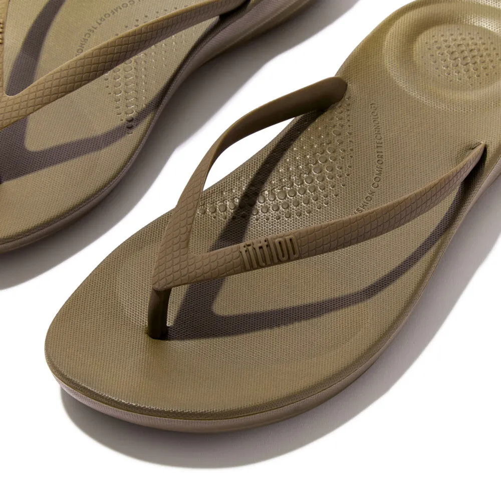 FitFlop IQUSHION Ergonomic Flip-Flops