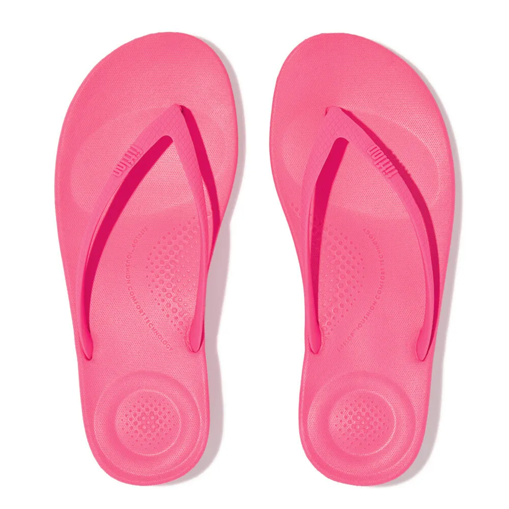 FitFlop IQUSHION Ergonomic Flip-Flops