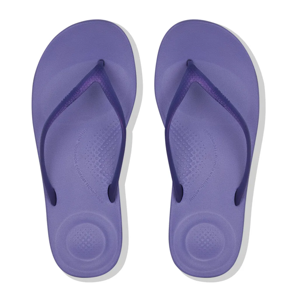 FitFlop IQUSHION Ergonomic Flip-Flops