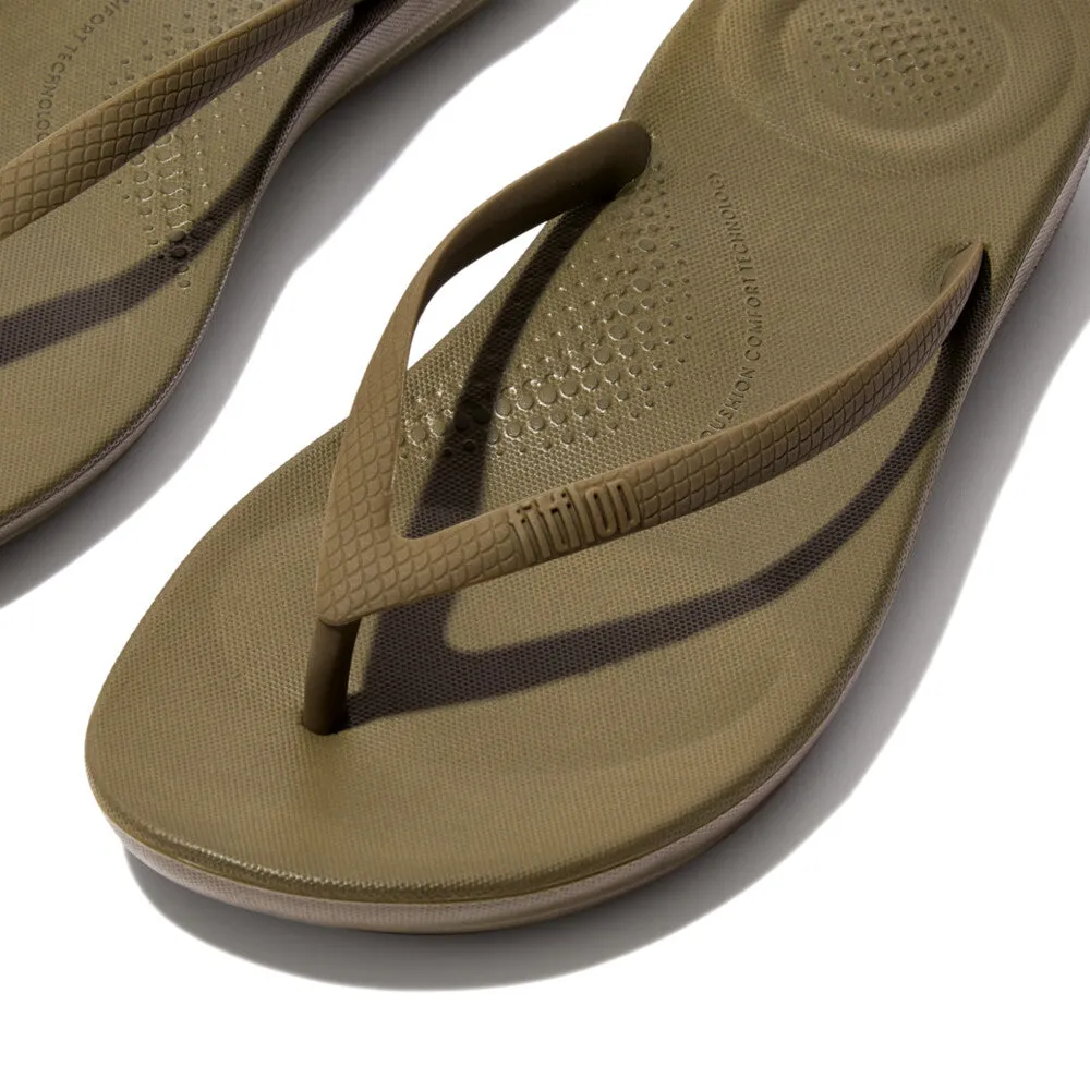 FitFlop IQUSHION Ergonomic Flip-Flops