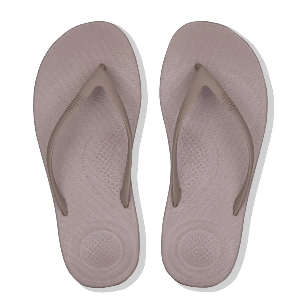 FitFlop IQUSHION Ergonomic Flip-Flops