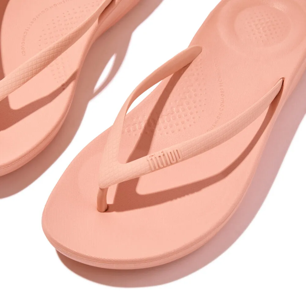 FitFlop IQUSHION Ergonomic Flip-Flops