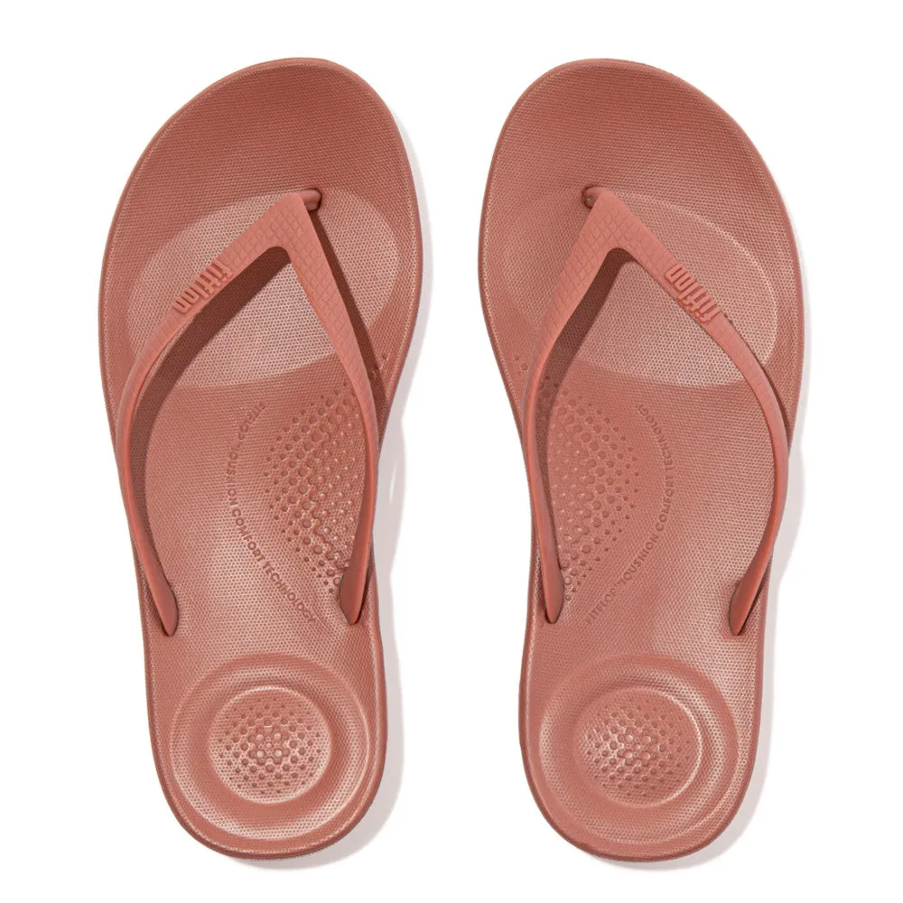 FitFlop IQUSHION Ergonomic Flip-Flops