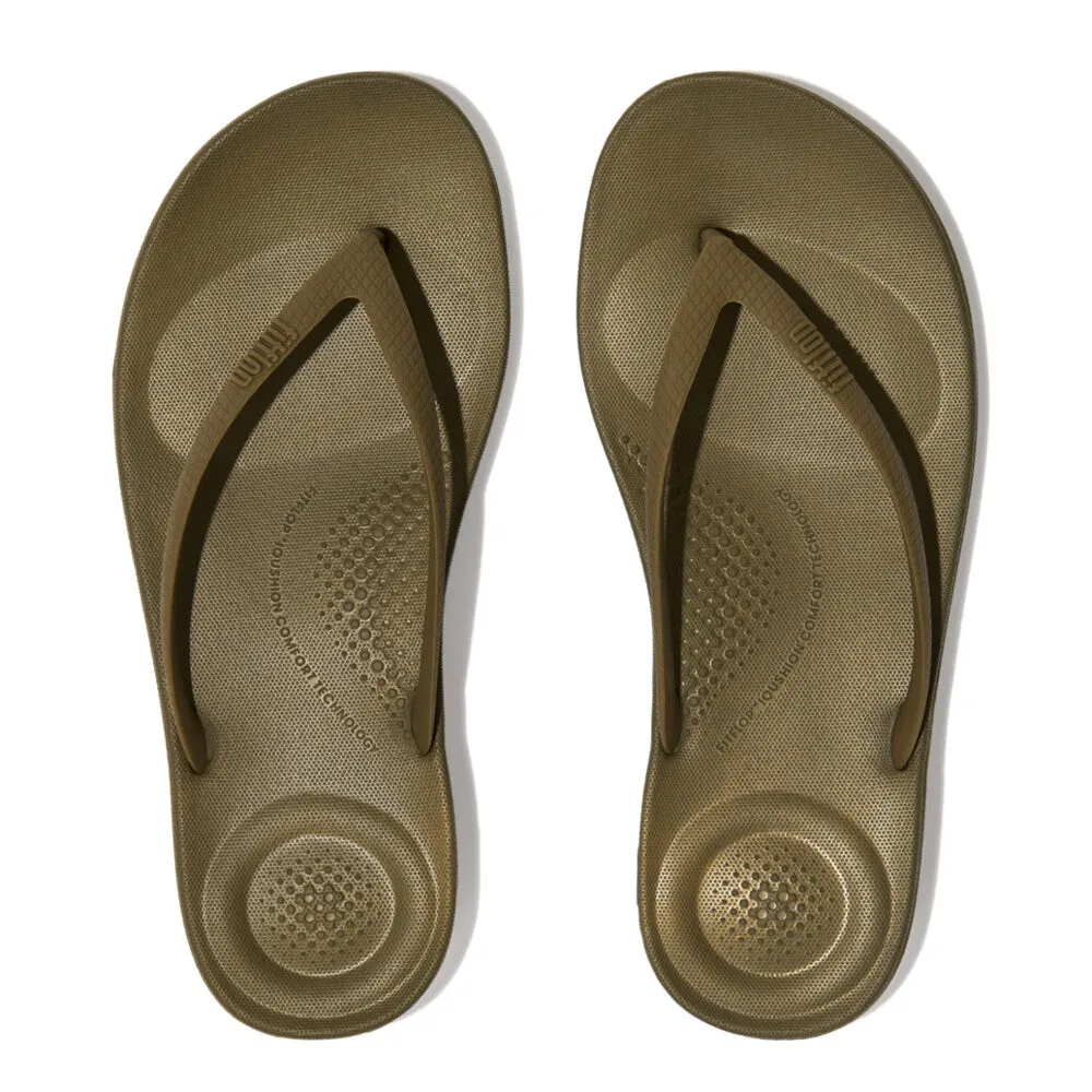 FitFlop IQUSHION Ergonomic Flip-Flops