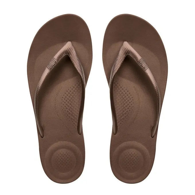 FitFlop IQUSHION Ergonomic Flip-Flops
