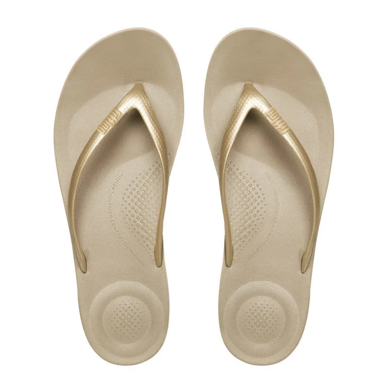 FitFlop IQUSHION Ergonomic Flip-Flops