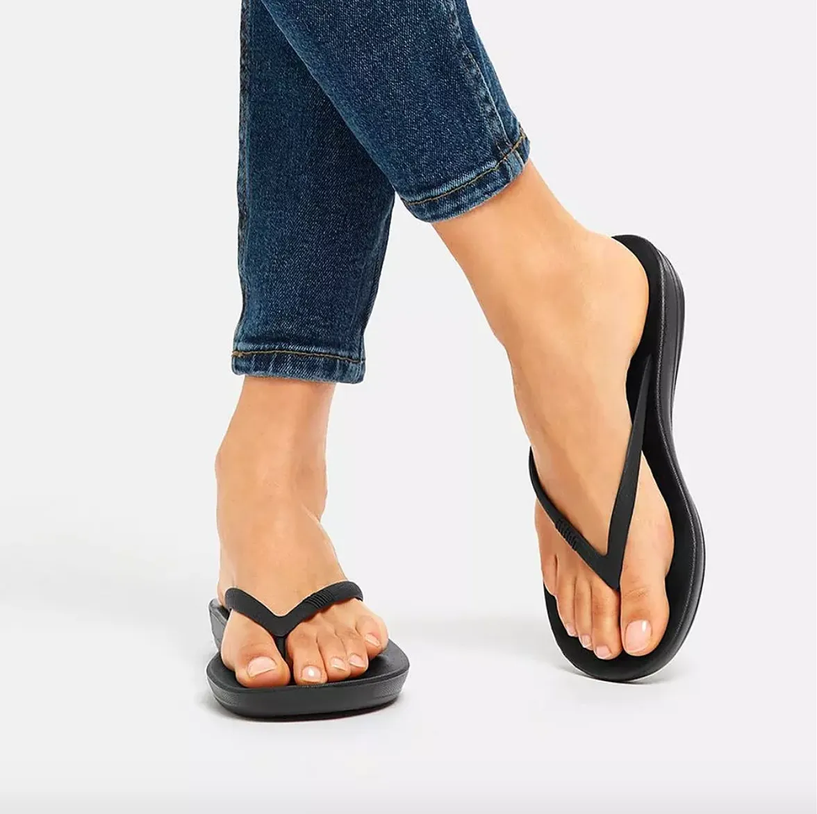 FitFlop IQUSHION Ergonomic Flip-Flops