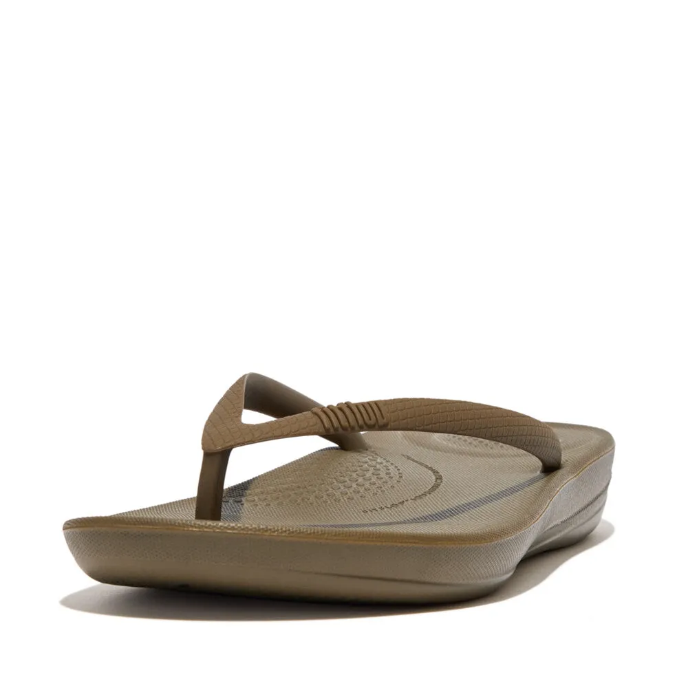 FitFlop IQUSHION Ergonomic Flip-Flops