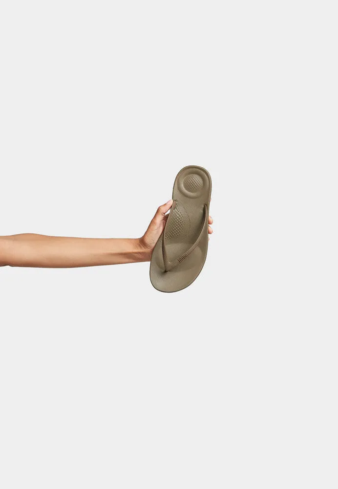 FitFlop IQUSHION Ergonomic Flip-Flops