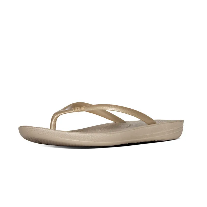 FitFlop IQUSHION Ergonomic Flip-Flops