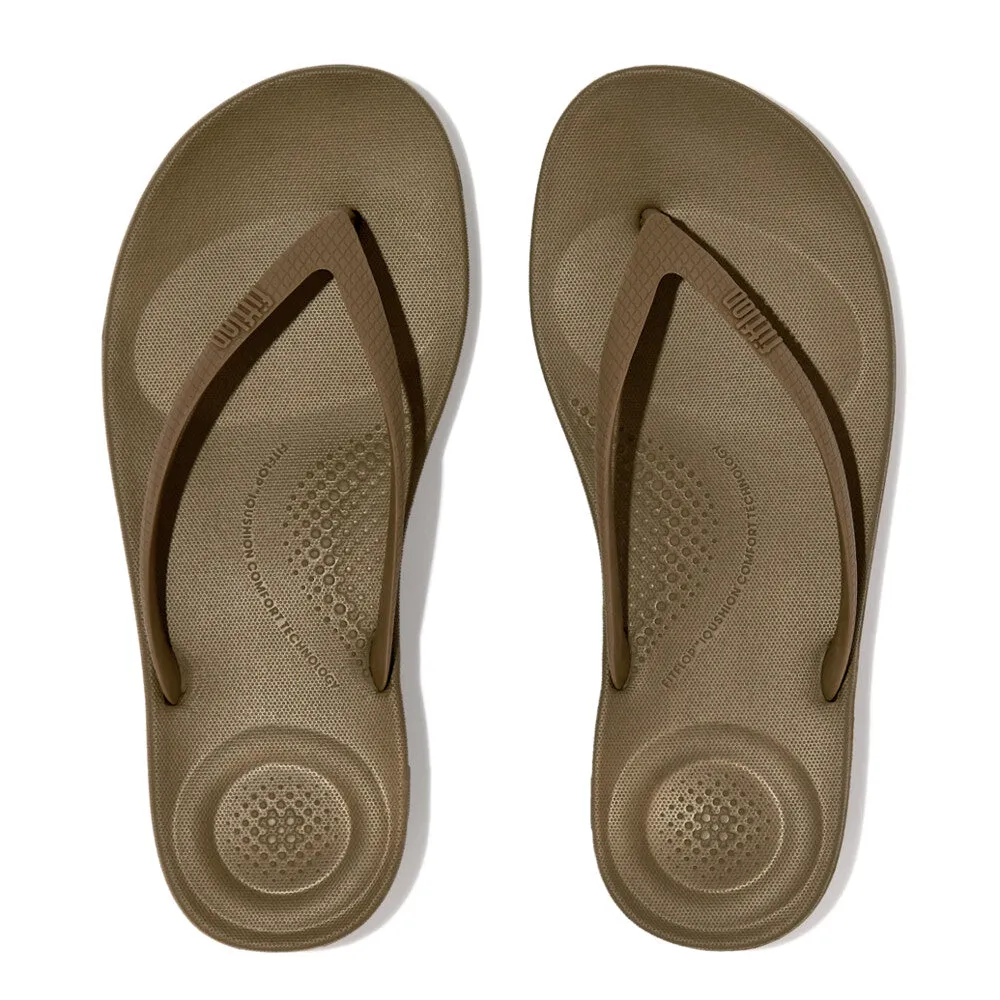 FitFlop IQUSHION Ergonomic Flip-Flops