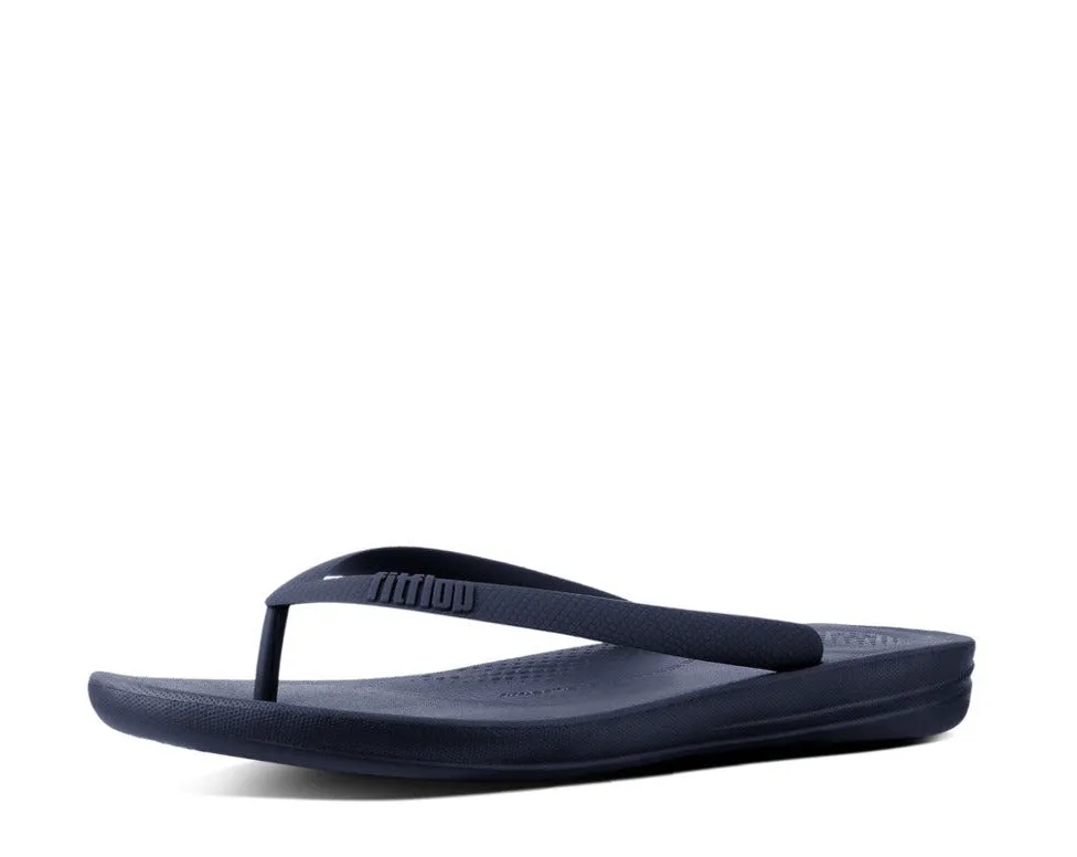 FitFlop IQUSHION Mens Ergonomic Flip-Flops