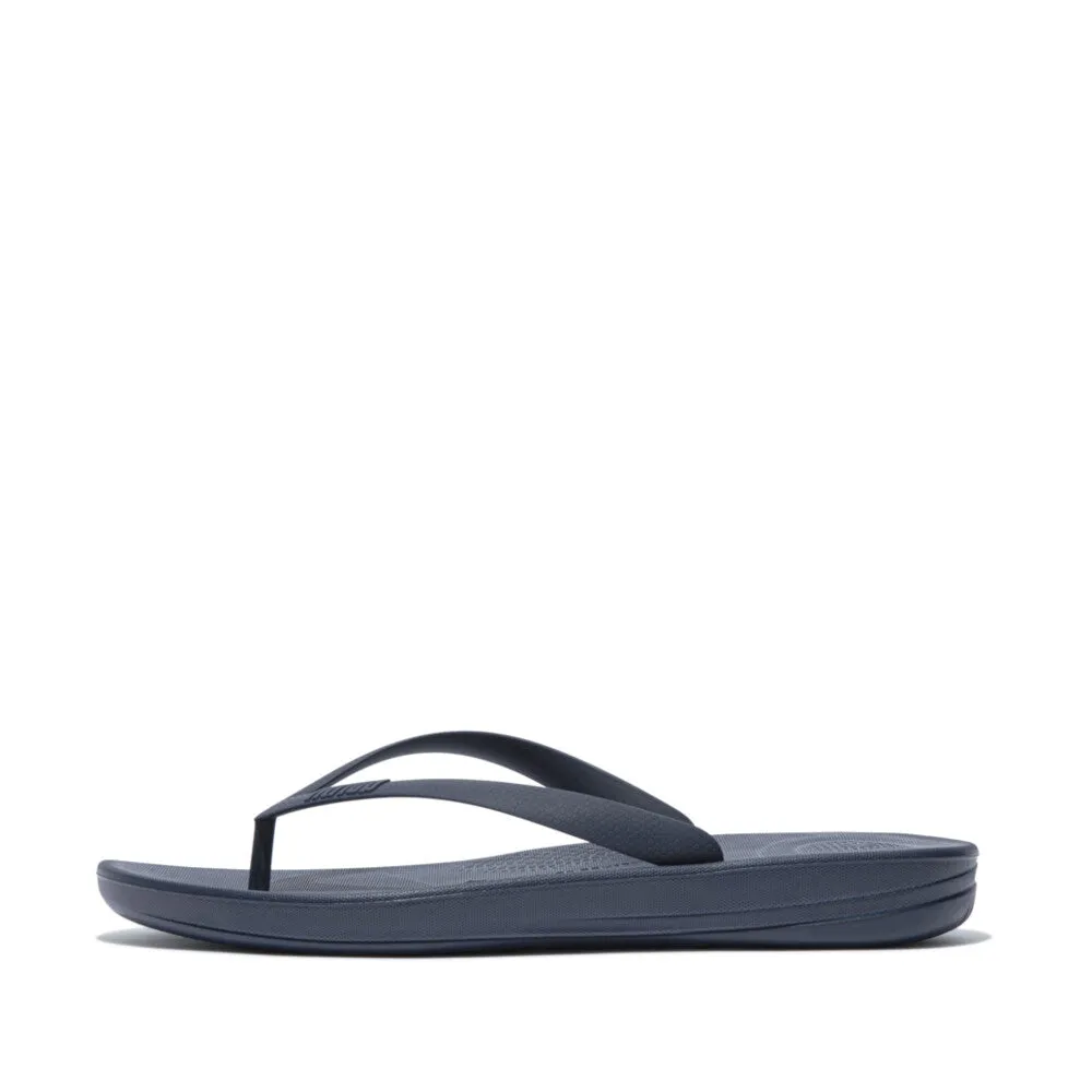 FitFlop IQUSHION Mens Ergonomic Flip-Flops