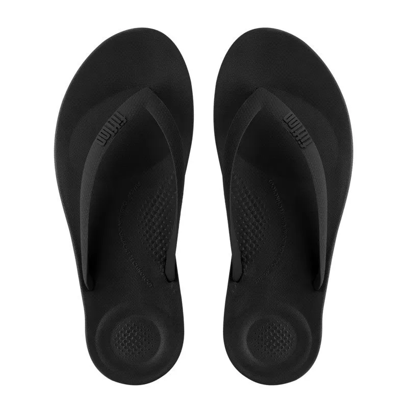 FitFlop IQUSHION Mens Ergonomic Flip-Flops