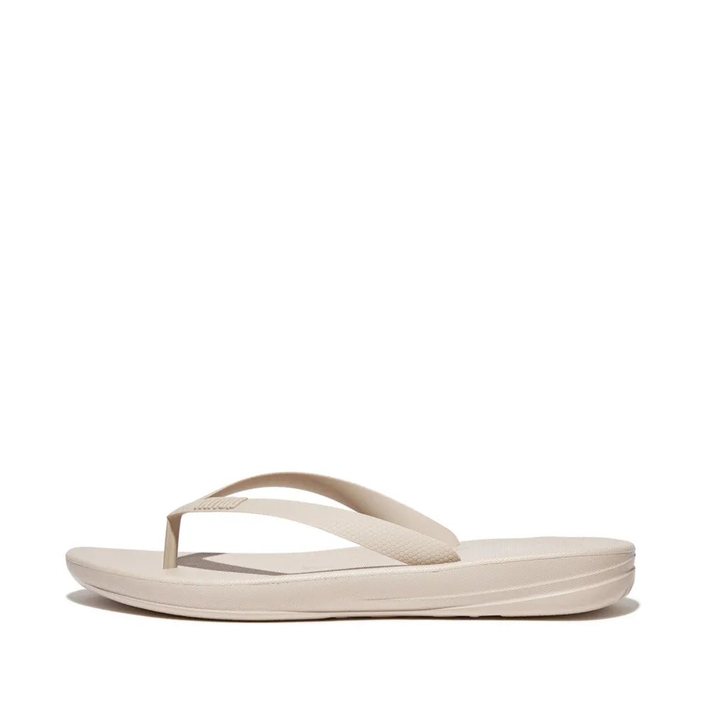 FitFlop IQUSHION Mens Ergonomic Flip-Flops