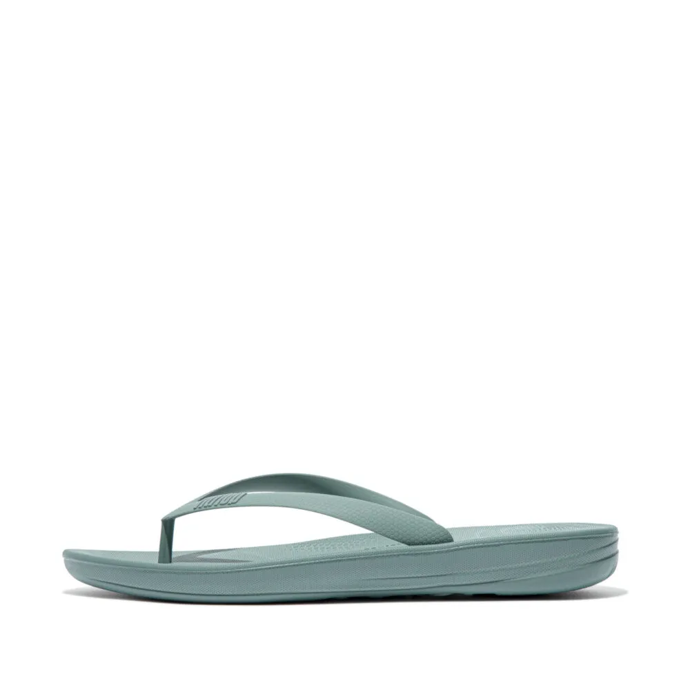 FitFlop IQUSHION Mens Ergonomic Flip-Flops